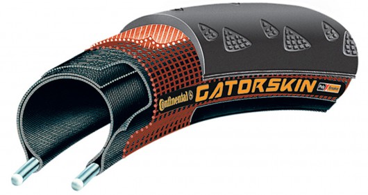 Plášť CONTINENTAL GATORSKIN drát