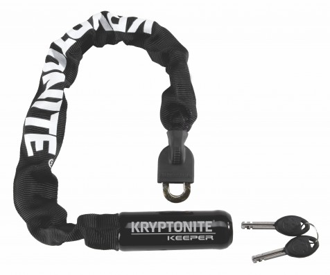 Zámek KRYPTONITE KEEPER 755 MINI INTEGRATED CHAIN 7x550mm