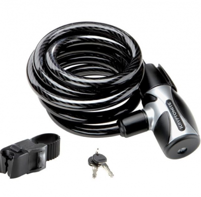 Zámek KRYPTONITE KRYPTOFLEX 1218 KEY CABLE 12x1800mm