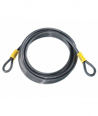 Zámek KRYPTONITE KRYPTOFLEX 3010 Looped cable 10m