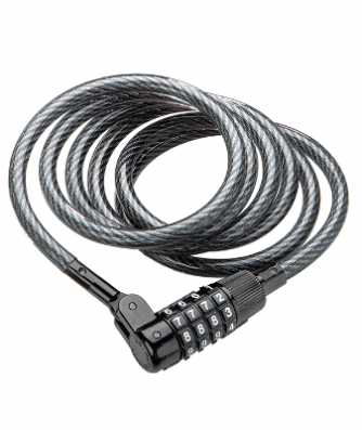 Zámek KRYPTONITE KRYPTOFLEX 815 COMBO CABLE 8x1500mm