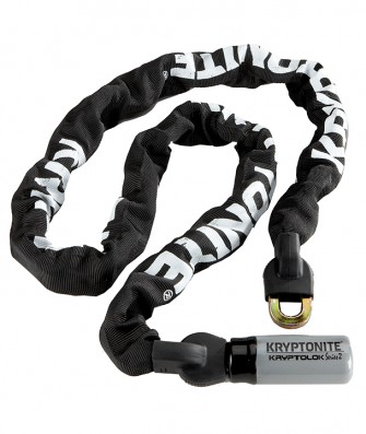 Zámek KRYPTONITE KRYPTOLOK 917 Integrated Chain - 9.5x1100mm