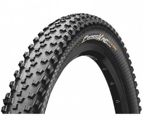 Plášť CONTINENTAL Cross King 29x2,3 ProTection kevlar