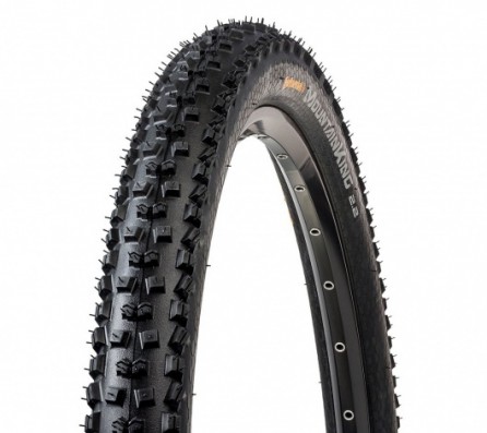 Plášť CONTINENTAL Mountain King II 29x2.2 RaceSport kevlar