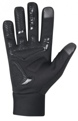 ETAPE - rukavice BREEZE WS+, černá/reflex