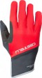 CASTELLI - pánské rukavice Scalda Pro Glove, red/black