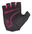 ETAPE - dámské rukavice BETTY, černá/růžová
