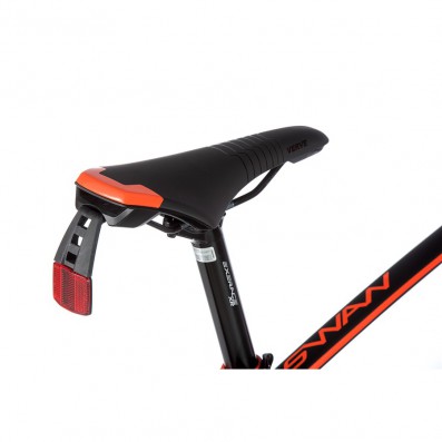 Sedlo SELLE ROYAL  Verve, černooranžové