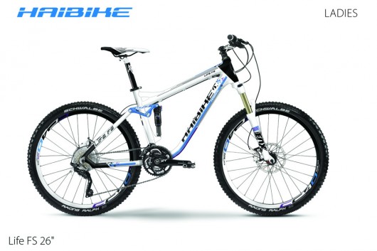 Kolo Haibike Life FS 2013