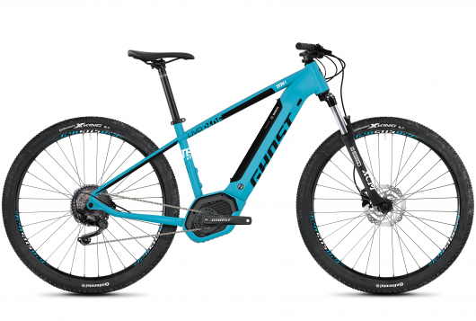 GHOST Teru PT B3.9 - Electric Blue / Jet Black / Star White