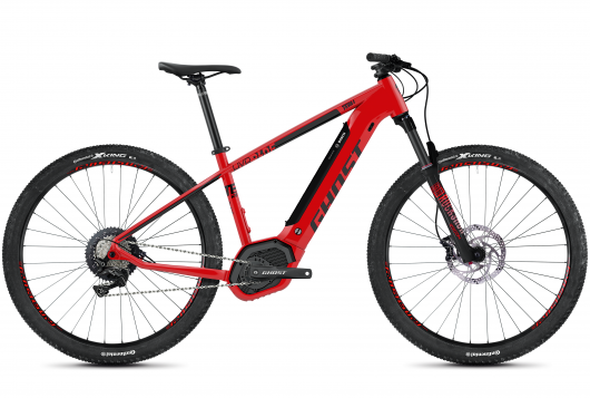 GHOST Teru PT B5.9 - Riot Red / Jet Black