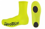 Návleky treter VELOTOZE ROAD latex vysoké,ŽLUTÉ