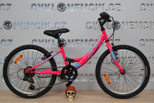 Kolo GALAXY 2020 IDA 20" RŮŽOVÁ