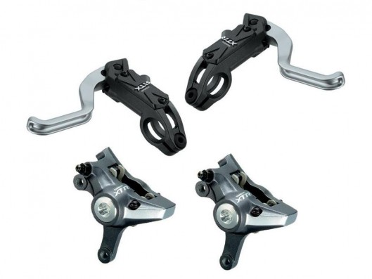 Brzdy Shimano XTR BR-M975 komplet