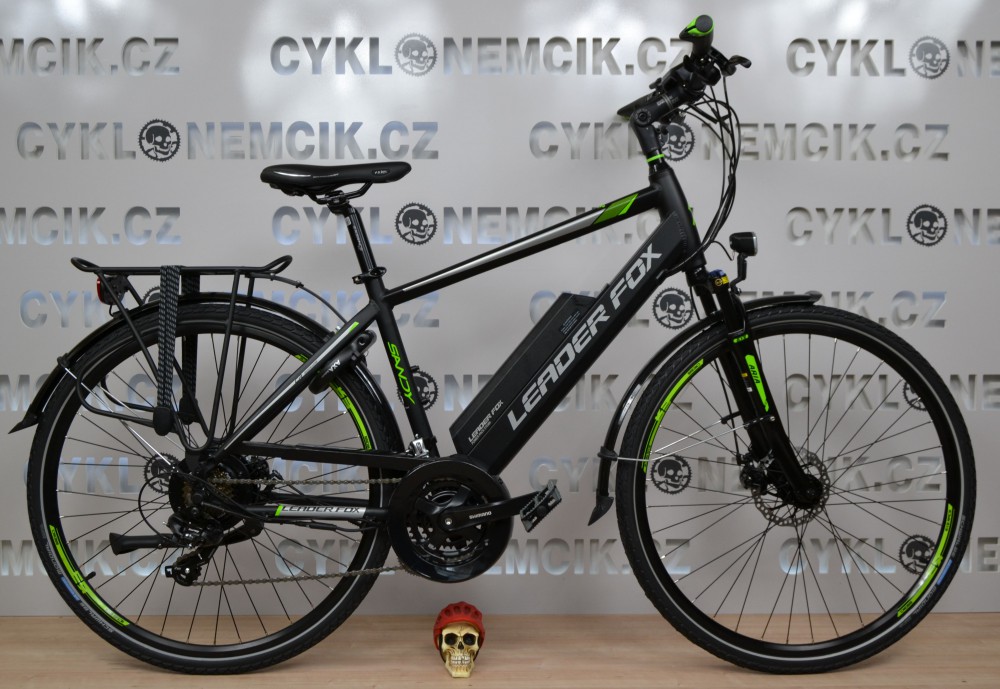 penny klapprad KTM Lane 271 Colour:Earth Green Radtour Reiteralm-Runde • Biken PROMAT CONVERSION