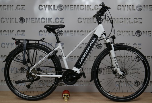 Trekingové Elektrokolo Leader Fox Denver dámské 2019