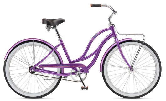 Kolo SCHWINN SLIK CHIK, PLUM CRAZY PURPLE