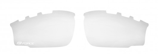 Skla náhradní FORCE QUEEN, čiré