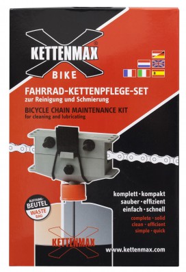 Čistička řetězů Kettenmax Bike Classic, samostatná