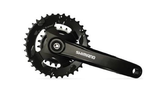 Kliky SHIMANO ALTUS FC-MT101 36-22