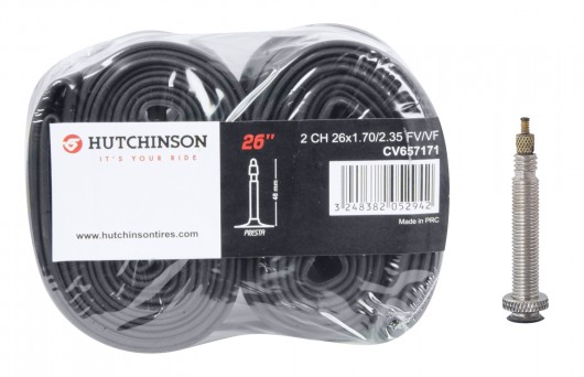 Duše HUTCHINSON 26x1,7/ 2,35 FV 48mm, 2ks