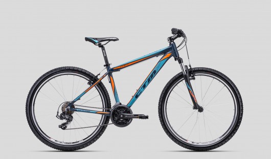 Kolo CTM REIN 1.0 27.5 blue