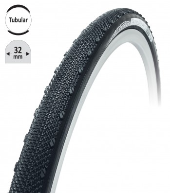 Galuska TUFO FLEXUS DRY PLUS cros černá 28"/32mm