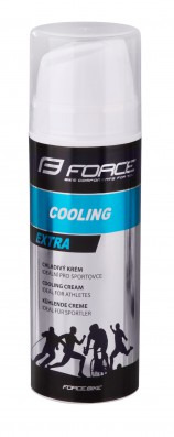 Krém chladivý FORCE COOL dávkovač 150 ml