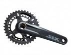 Kliky Shimano SLX FC-M7100 2x12 36-26