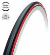 Galuska-clincher TUFO C S33 PRO černo-červená 28"/21mm