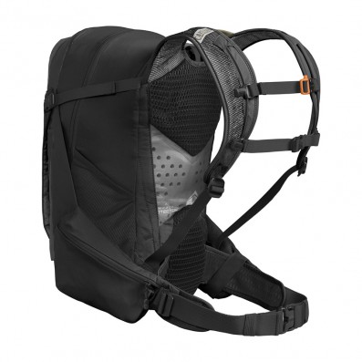 Batoh CAMELBAK KUDU TransAlp Protector 30 Black/Burnt Olive M/L
