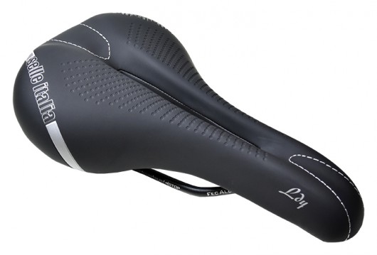 Sedlo SELLE ITALIA LADY Flow černé