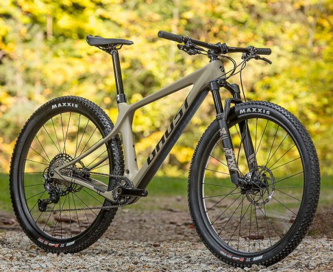 Kolo GHOST LECTOR SF LC ADVANCED - Dust / Jet Black