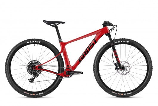 Kolo GHOST LECTOR SF LC PRO - Riot Red / Jet Black
