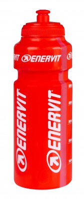 Láhev ENERVIT 0,7 l, červená