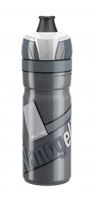 Láhev ELITE NANOGELITE 0,5 l, termo, šedá