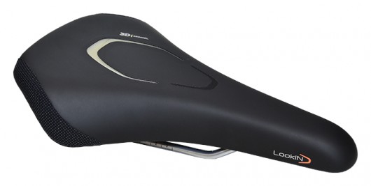 Sedlo SELLE Royal  pánské LOOKIN 3D