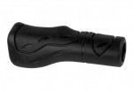 Gripy-madla gumová ergonomická, černá, OEM