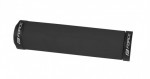 Gripy-madla FORCE BOND jištěná silikonová, černá, balená