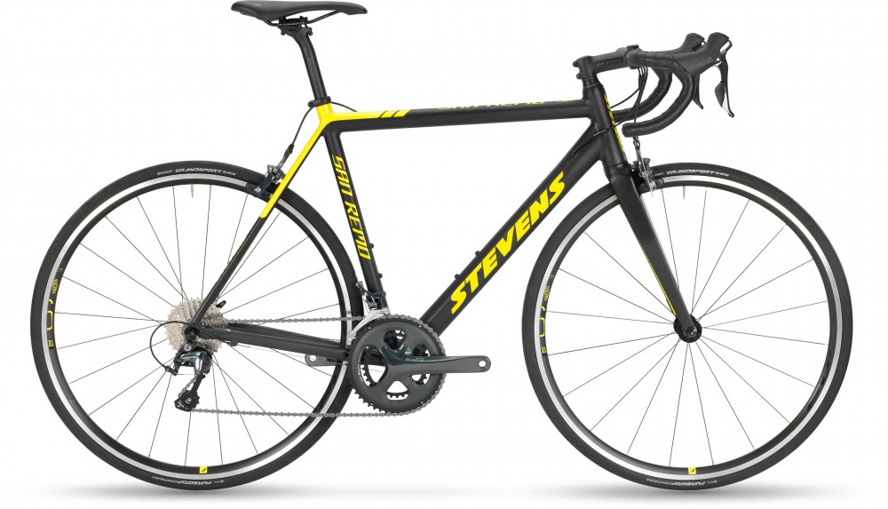 STEVENS 2020 SAN REMO ČERNÁ - CykloNěmčík.cz