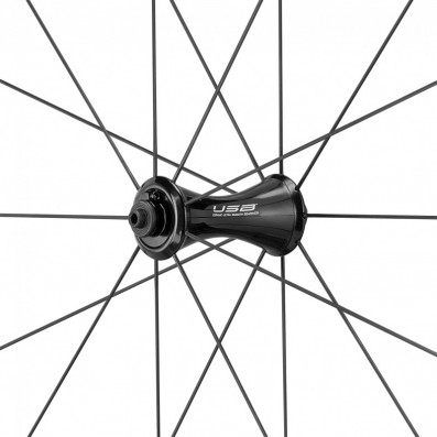 Kola Campagnolo BORA WTO 45 2WF DARK plášťová, včetně obalů