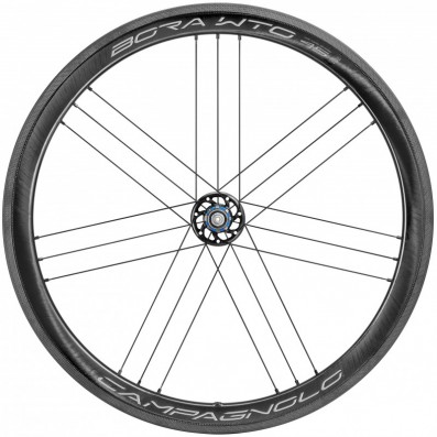 Kola Campagnolo BORA WTO 45 2WF plášťová, včetně obalů