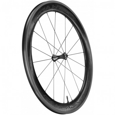 Kola Campagnolo  BORA WTO 60 2WF DARK plášťová, včetně obalů