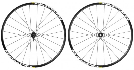 Kola Mavic Crossride FTS 27.5" disc 6-děr