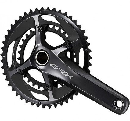 Kliky SHIMANO FC-RX810 170mm 48x31