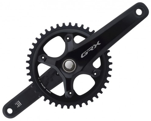 Kliky SHIMANO FC-RX810 172.5mm 40z