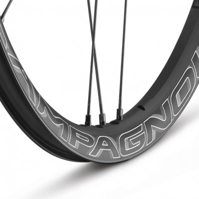 Kola Campagnolo ZONDA C17 DB HH12+HH12/142 ASF - plášťová, bez obalů