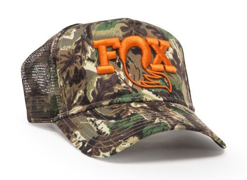 ČEPICE FOX MULTICAM TRUCKER UNI