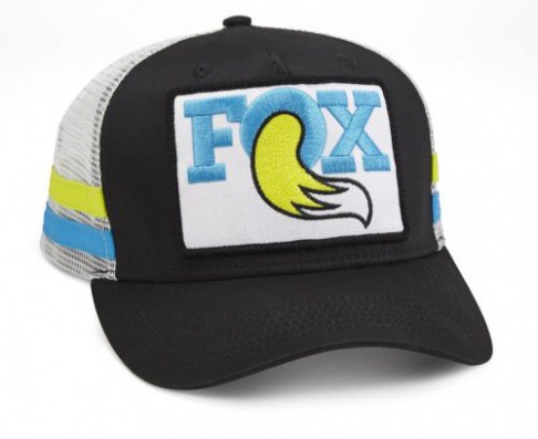 ČEPICE FOX THROWBACK TRUCKER UNI