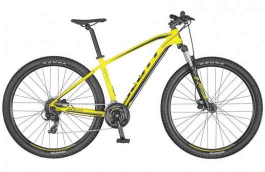 HORSKÉ KOLO SCOTT ASPECT 760 YELLOW/BLACK